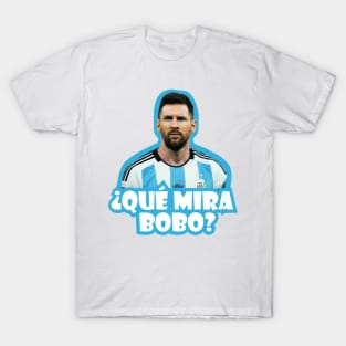 Argentina Lionel Messi T-Shirt